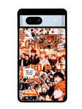 haikyuu wallpaper Google Pixel 7A Case