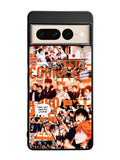 haikyuu wallpaper Google Pixel 7 Pro Case