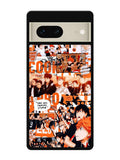 haikyuu wallpaper Google Pixel 7 Case