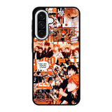 haikyuu wallpaper Samsung Galaxy A56 Case FE5396