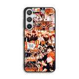 haikyuu wallpaper Samsung Galaxy A26 Case FE3141
