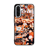 haikyuu wallpaper Samsung Galaxy A36 Case FE5396