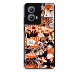 haikyuu wallpaper Motorola Moto Edge 2024 Case FE7628