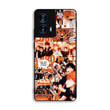 haikyuu wallpaper Motorola Moto G Power 5G 2024 Case FE5396