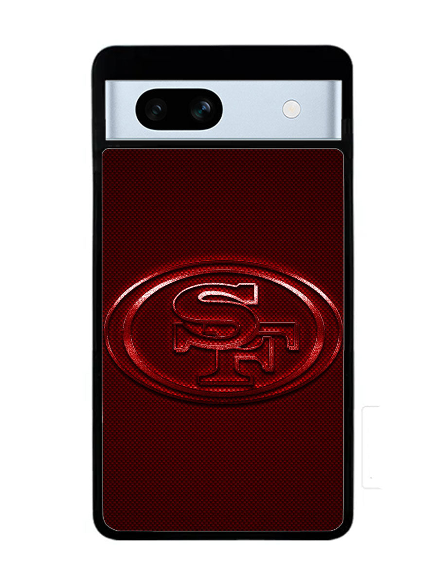 San Francisco 49Ers 11th Google Pixel 7A Case