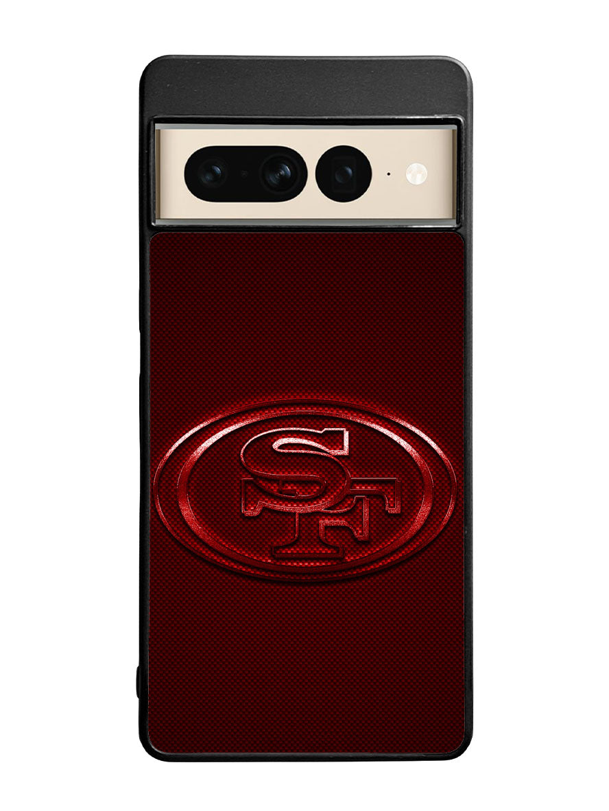 San Francisco 49Ers 11th Google Pixel 7 Pro Case