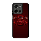 San Francisco 49Ers 11th Motorola Moto G 5G 2025 Case FE4636