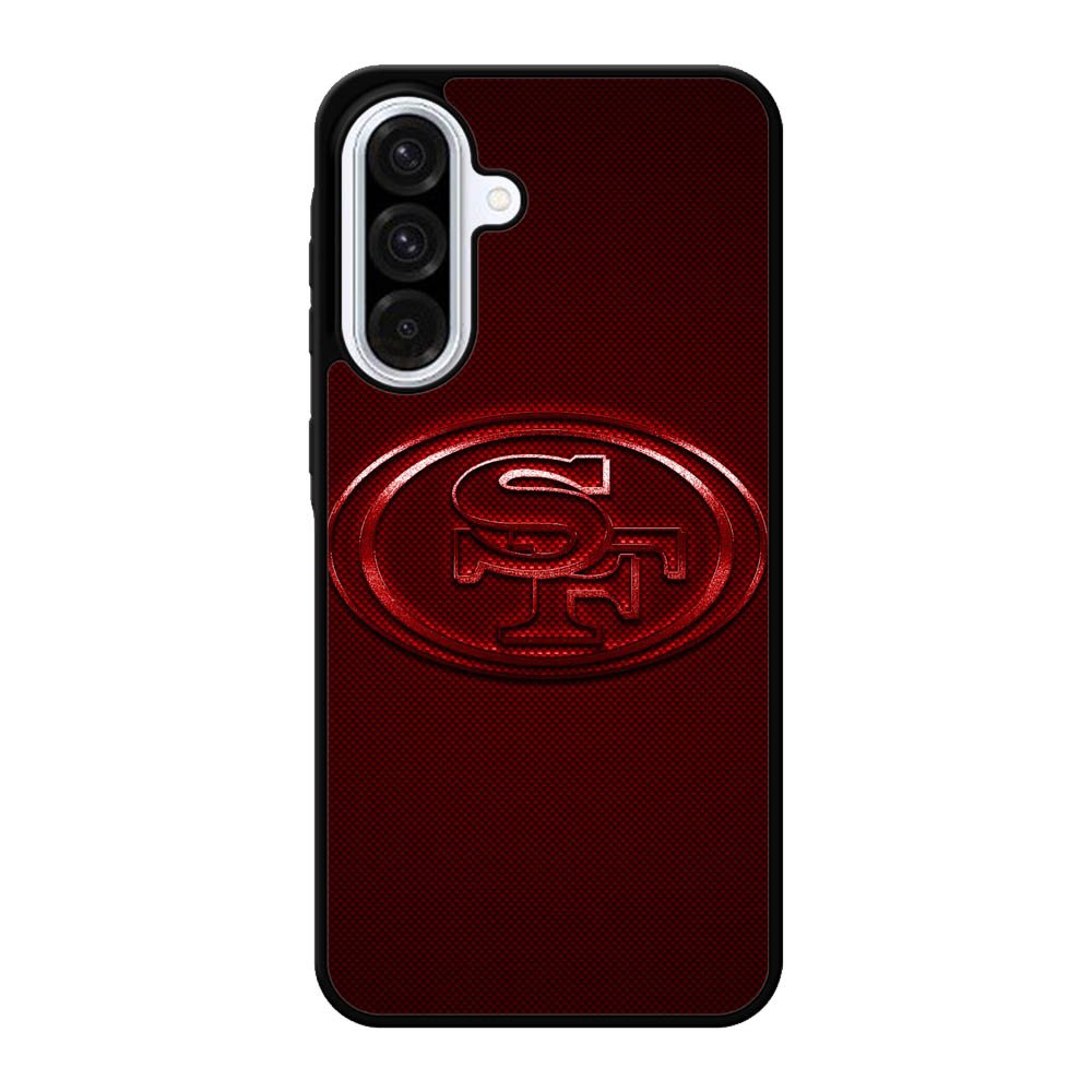 San Francisco 49Ers 11th Samsung Galaxy A56 Case FE4636