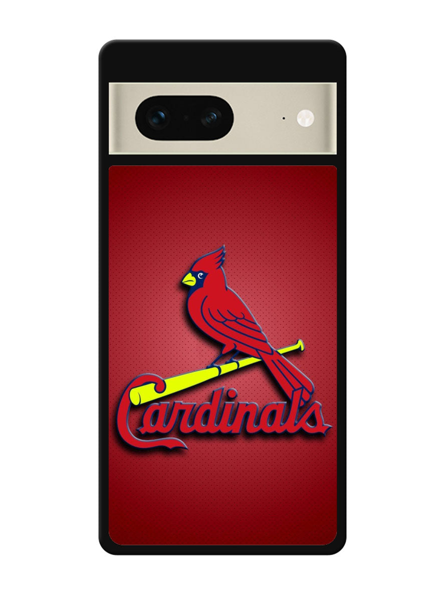 St Louis Cardinals 10th Google Pixel 7 Case