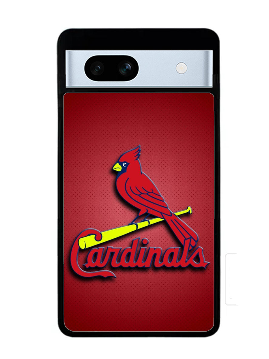 St Louis Cardinals 10th Google Pixel 7A Case