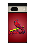 St Louis Cardinals 10th Google Pixel 7 Case