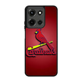 St Louis Cardinals 10th Motorola Moto G 5G 2025 Case FE1545