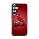 St Louis Cardinals 10th Samsung Galaxy A26 Case FE1545