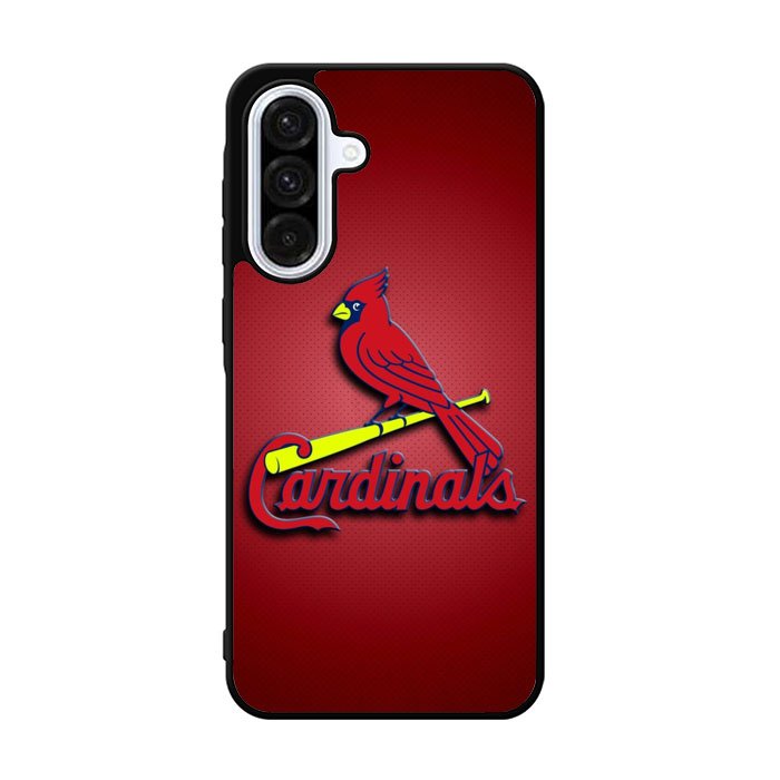 St Louis Cardinals 10th Samsung Galaxy A36 Case FE8099