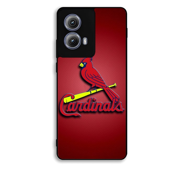 St Louis Cardinals 10th Motorola Moto Edge 2024 Case FE8099
