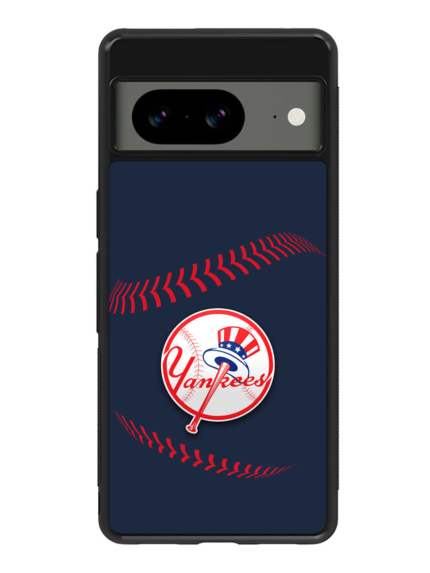 New York Yankees 13th Google Pixel 8a Case
