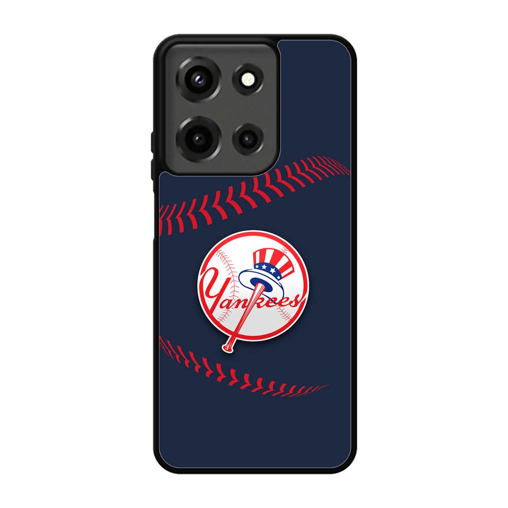 New York Yankees 13th Motorola Moto G 5G 2025 Case FE1149