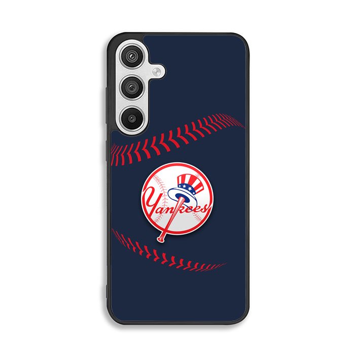 New York Yankees 13th Samsung Galaxy A26 Case FE6905