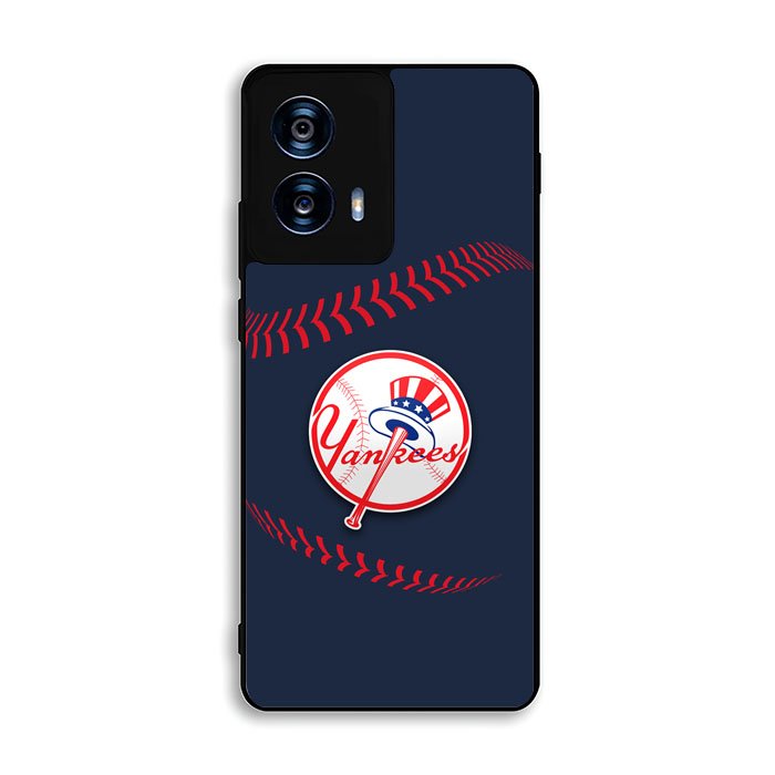 New York Yankees 13th Motorola Moto G Power 5G 2024 Case FE6905