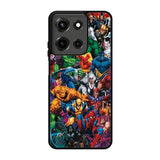 Marvel Heroes 4th Motorola Moto G 5G 2025 Case FE7294