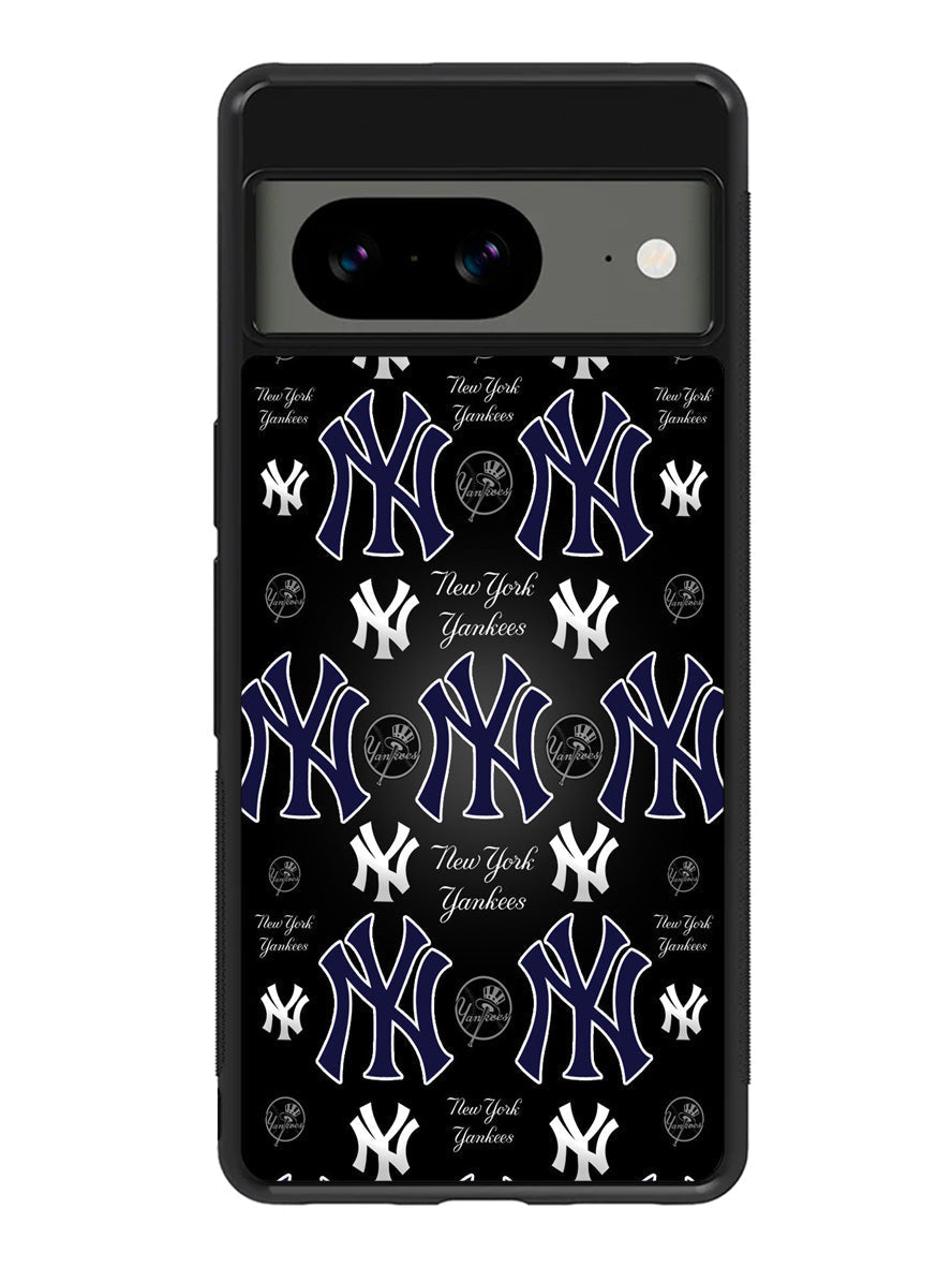 New York Yankees 12th Google Pixel 8a Case