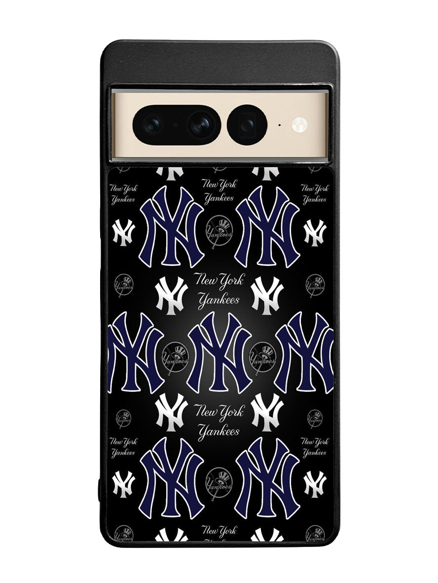 New York Yankees 12th Google Pixel 7 Pro Case