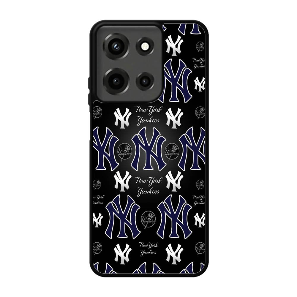 New York Yankees 12th Motorola Moto G 5G 2025 Case FE0132