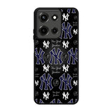 New York Yankees 12th Motorola Moto G 5G 2025 Case FE0132