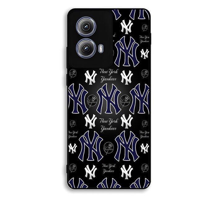 New York Yankees 12th Motorola Moto Edge 2024 Case FE0132