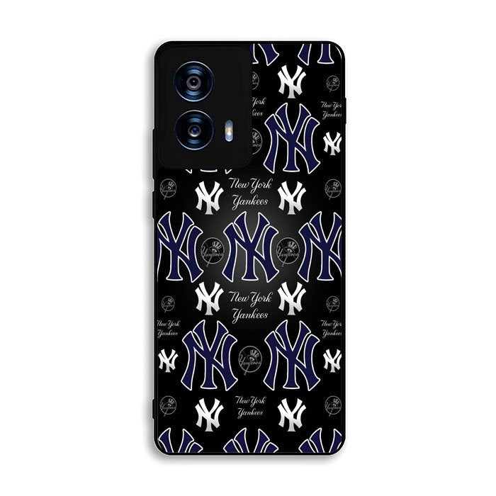 New York Yankees 12th Motorola Moto G Power 5G 2024 Case FE2316