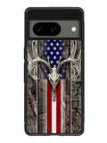 Deer Camo 8th Google Pixel 8a Case