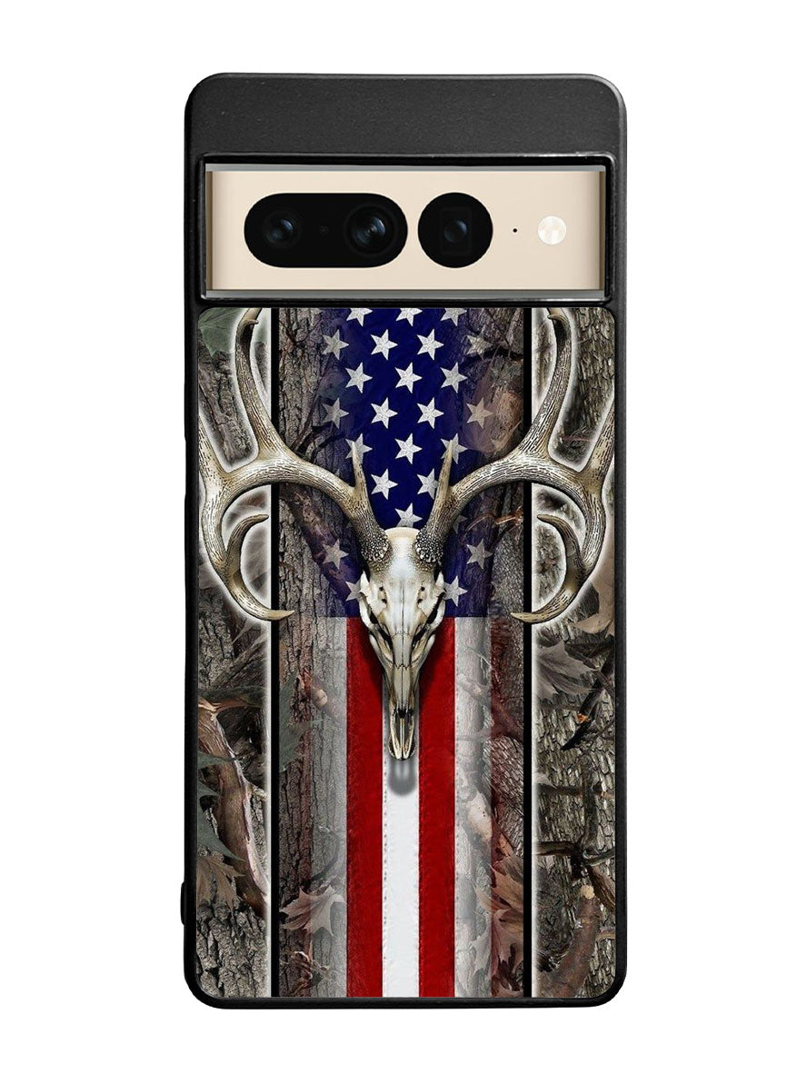 Deer Camo 8th Google Pixel 7 Pro Case