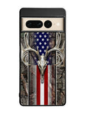Deer Camo 8th Google Pixel 7 Pro Case