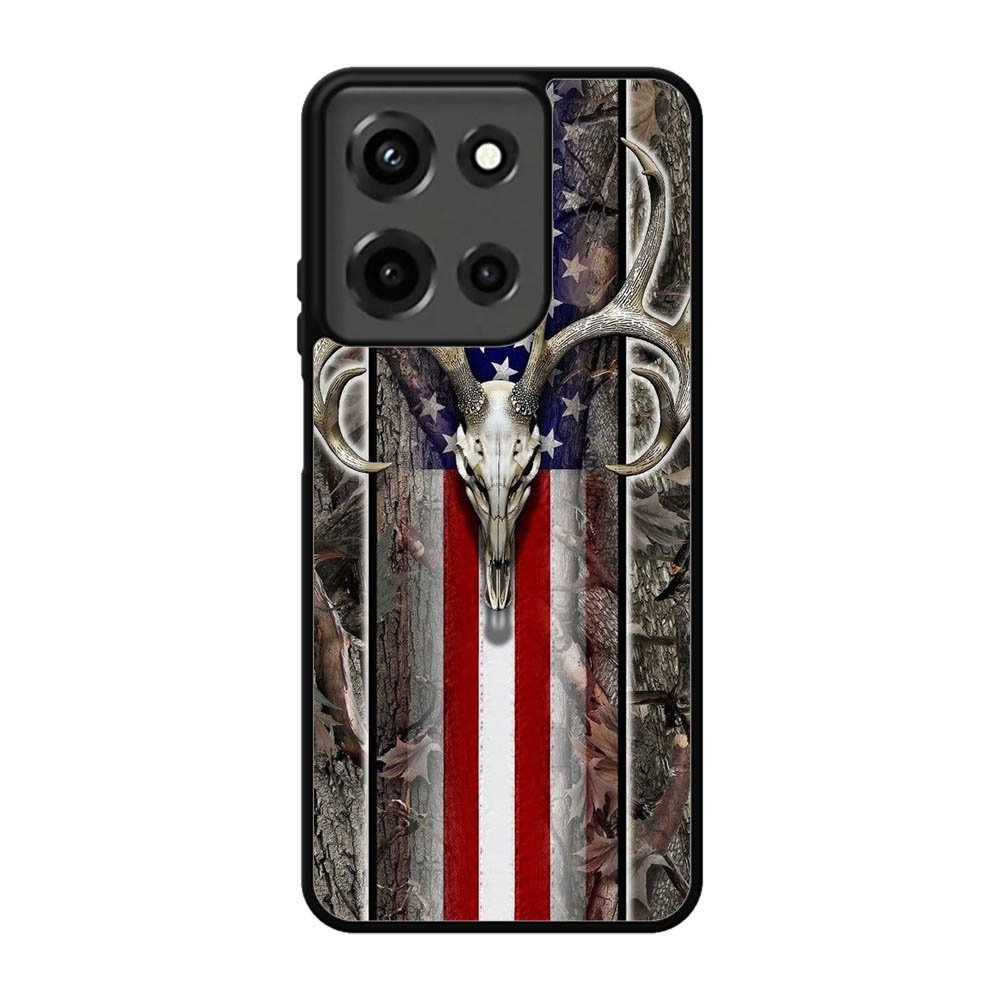 Deer Camo 8th Motorola Moto G 5G 2025 Case FE5146