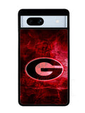 Georgia Bulldogs 3rd Google Pixel 7A Case