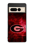 Georgia Bulldogs 3rd Google Pixel 7 Pro Case