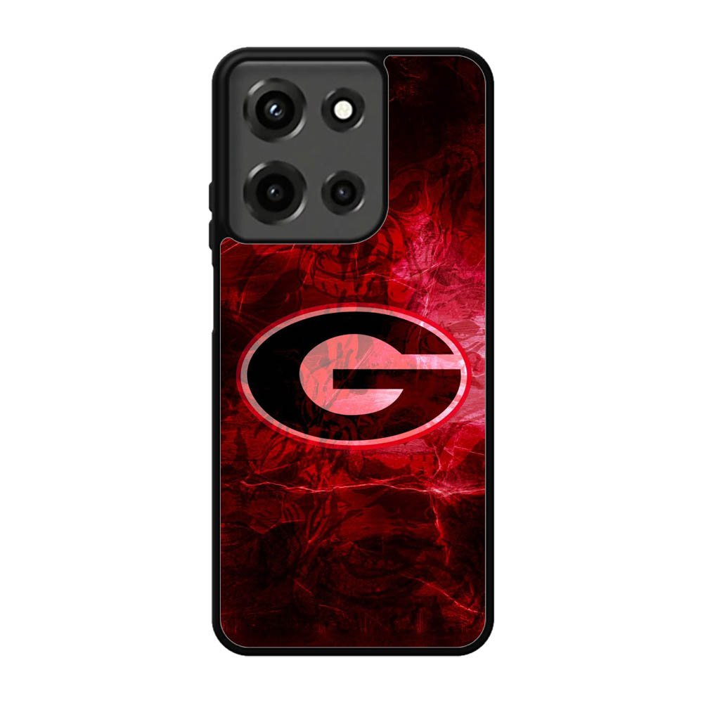 Georgia Bulldogs 3rd Motorola Moto G 5G 2025 Case FE2990