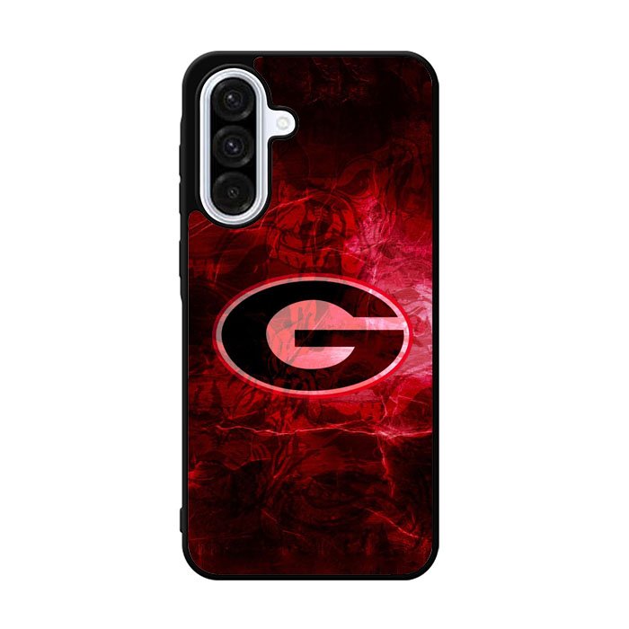 Georgia Bulldogs 3rd Samsung Galaxy A36 Case FE2990
