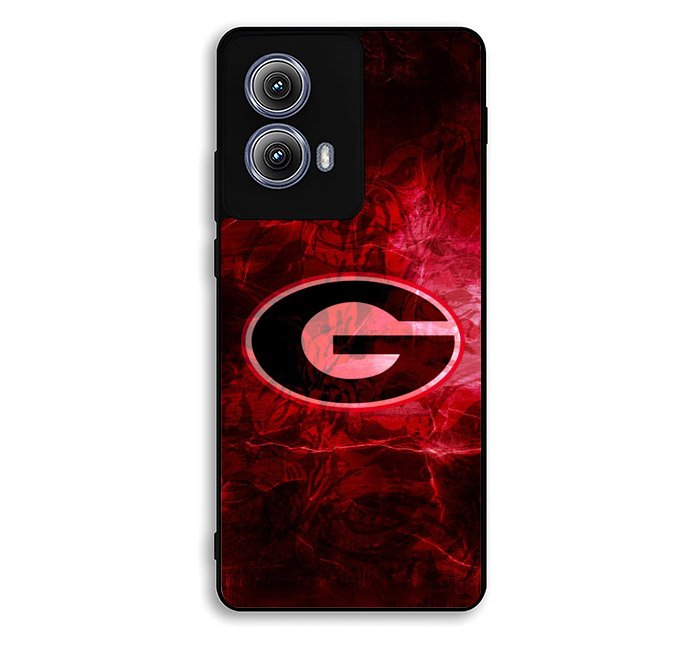 Georgia Bulldogs 3rd Motorola Moto Edge 2024 Case FE2493