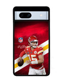 Patrick Mahomes 4th Google Pixel 7A Case