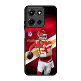 Patrick Mahomes 4th Motorola Moto G 5G 2025 Case FE1795