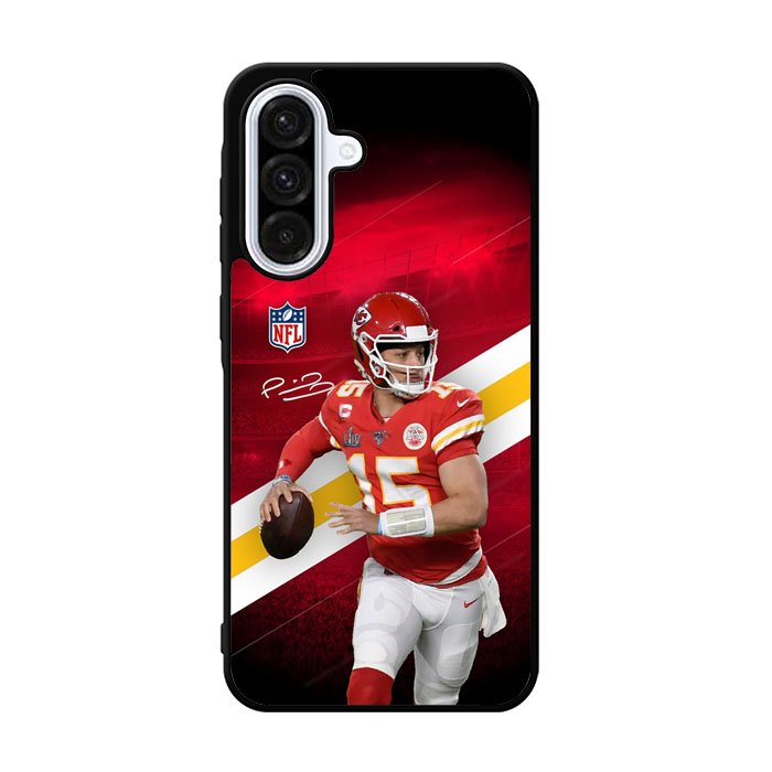 Patrick Mahomes 4th Samsung Galaxy A36 Case FE0935