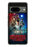 Stranger Things 4th Google Pixel 8a Case