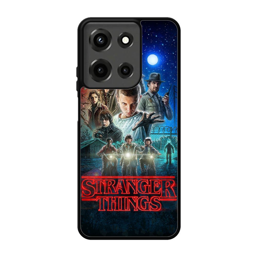 Stranger Things 4th Motorola Moto G 5G 2025 Case FE0813
