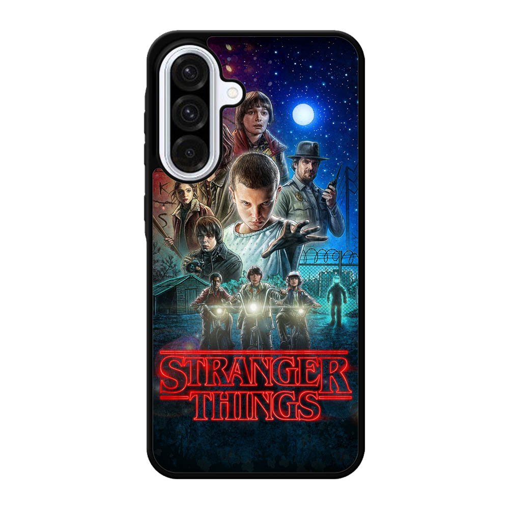 Stranger Things 4th Samsung Galaxy A56 Case FE2550