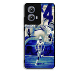 Dak Prescott Cowboys 2nd Motorola Moto Edge 2024 Case FE0434