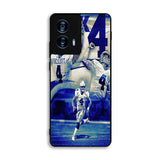 Dak Prescott Cowboys 2nd Motorola Moto G Power 5G 2024 Case FE0434