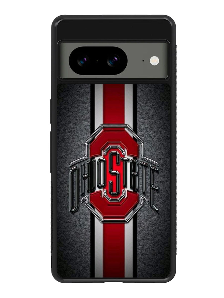 Ohio State Logo 4th Google Pixel 8a Case