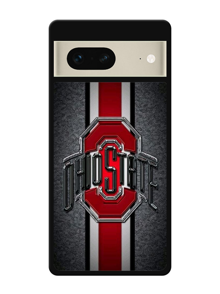 Ohio State Logo 4th Google Pixel 7 Case