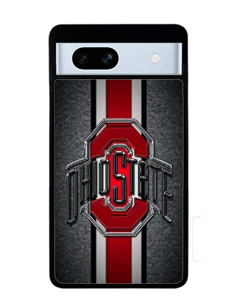 Ohio State Logo 4th Google Pixel 7A Case